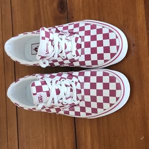 Womens Van's sneakers